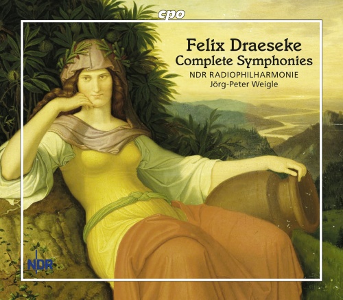 Draeseke: Complete Symphonies